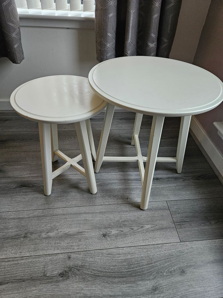 image for Ikea tables 