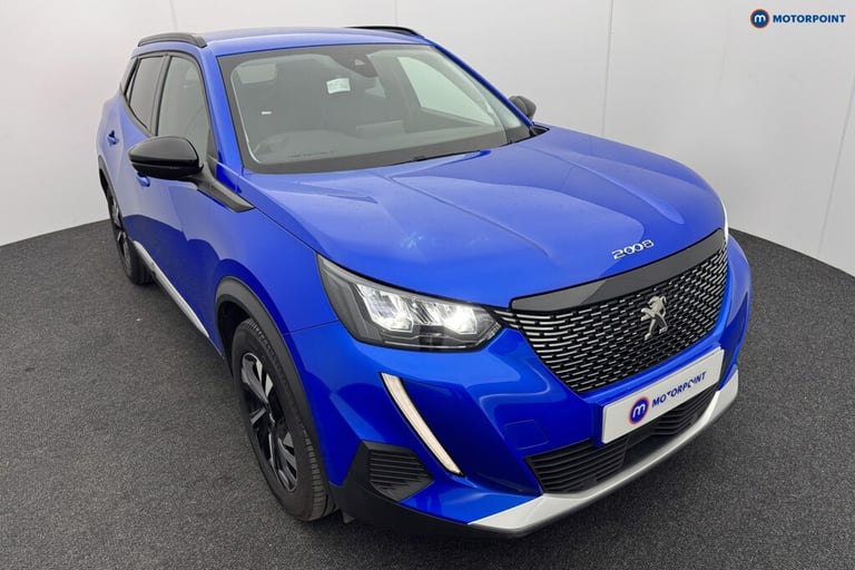 2022 Peugeot 2008 1.5 BlueHDi 110 Allure Premium 5dr HATCHBACK DIESEL Manual
