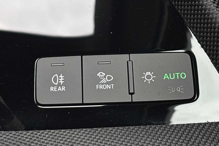 2024 Audi A3 35 TFSI Black Edition 4dr S Tronic Saloon Petrol Automatic