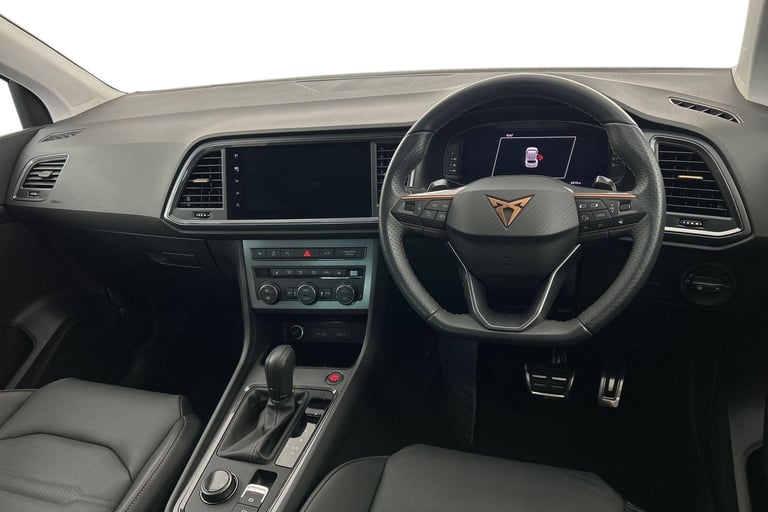 2024 Cupra Ateca 1.5 EcoTSI V2 5dr DSG HATCHBACK Petrol Automatic