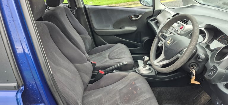 2010 Honda Jazz 1.4 i-VTEC ES 5dr i-SHIFT Auto HATCHBACK Petrol Automatic