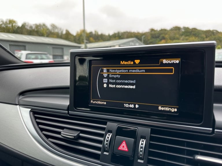 2018 Audi A6 Avant 2.0 TDI ultra S line Estate 5dr Diesel Manual Euro 6 (s/s) (190 ps) Estate Die...