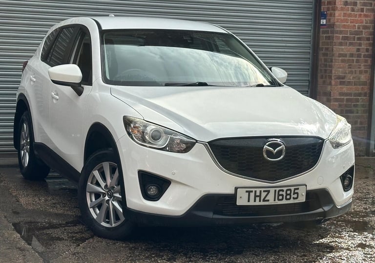 2015 Mazda CX-5 2.2 SKYACTIV-D SE-L Euro 6 (s/s) 5dr ESTATE Diesel Manual