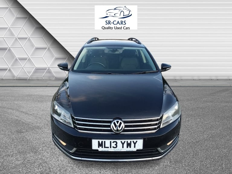 2013 13 VOLKSWAGEN PASSAT 2.0 TDI BLUEMOTION TECH HIGHLINE ESTATE 5DR DIESEL DSG