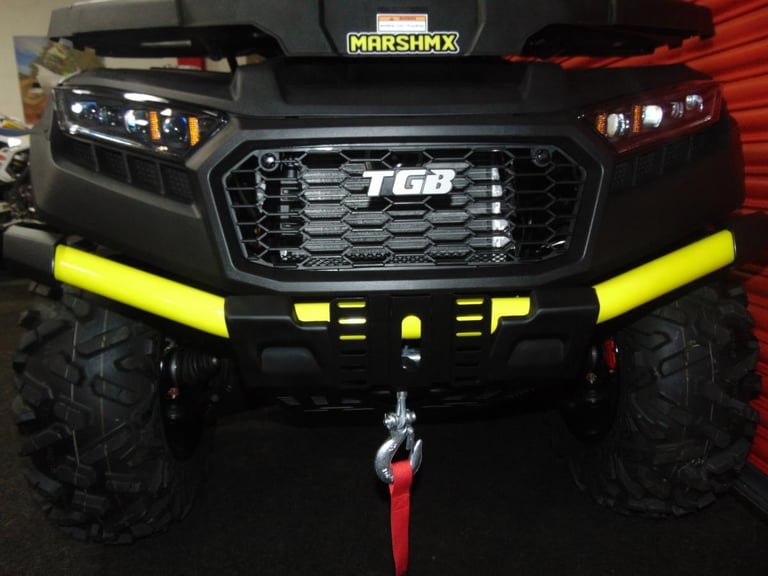 TGB BLADE 1000 LTX Road Legal Quad - TGB Main Dealer - 5 years Warranty