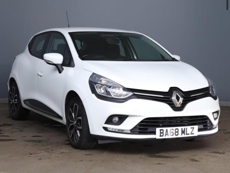 image for 2019 Renault Clio 0.9 TCe Play Euro 6 (s/s) 5dr HATCHBACK Petrol Manual