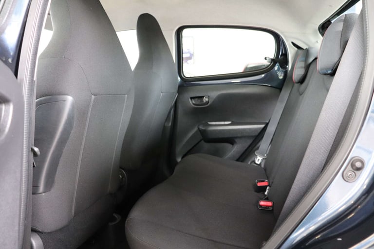 2016 Peugeot 108 1.0 108 Active Semi-Auto 5dr Hatchback Petrol Automatic