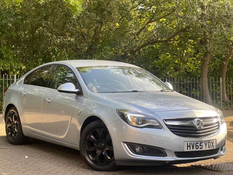 image for 2015 Vauxhall Insignia 2.0 CDTi [170] ecoFLEX SRi 5dr [Start Stop] HATCHBACK Diesel Manual