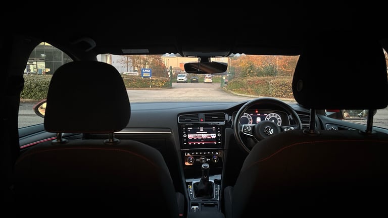 2018 Volkswagen Golf 2.0 TSI 245 GTI Performance 5dr HATCHBACK PETROL Manual