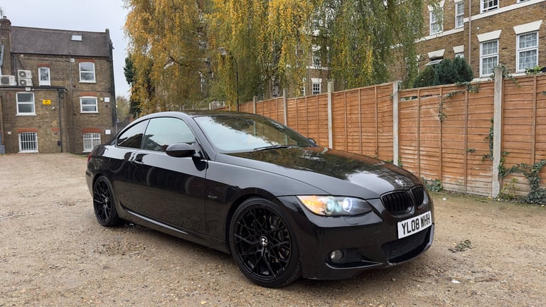 BMW E92 330i M SPORT SHADOW EDITION 2008
