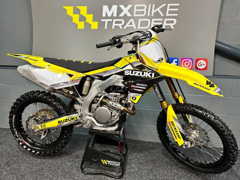 2022 SUZUKI RMZ 250 ***BIKE NOW SOLD***