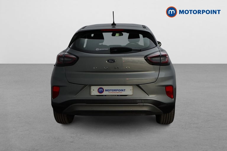 2023 Ford Puma 1.0 EcoBoost Hybrid mHEV Titanium 5dr HATCHBACK PETROL Manual