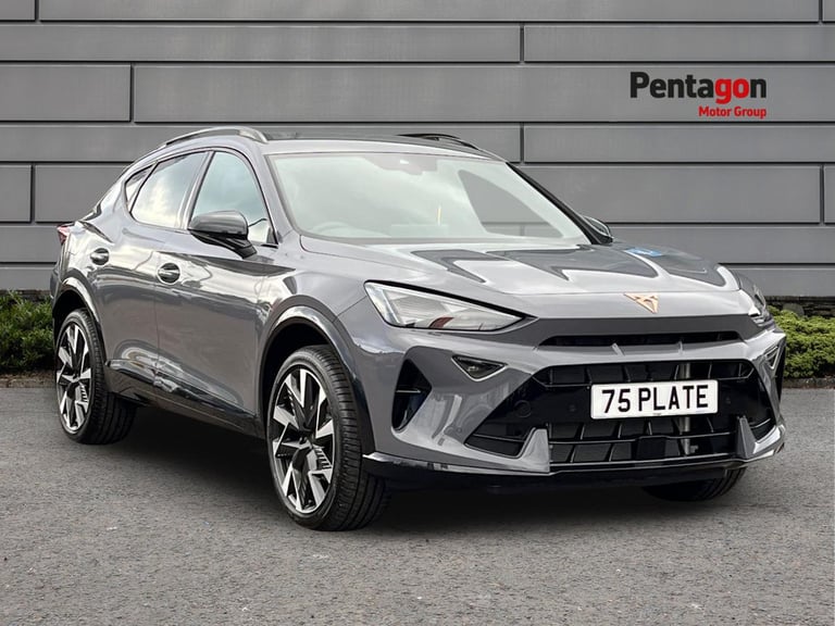 image for  Cupra Formentor 1.5 Etsi V2 Suv 5dr Petrol Hybrid Dsg Euro 6 s/s 150 Ps