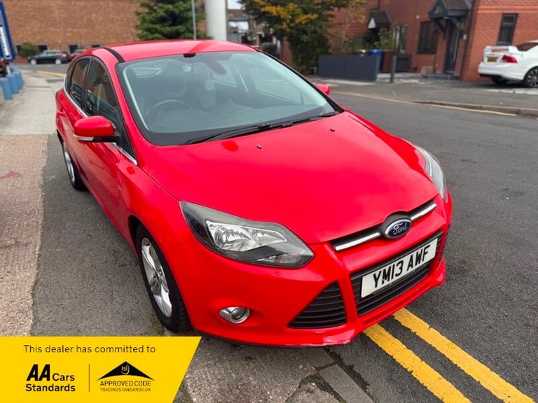 Ford Focus ZETEC