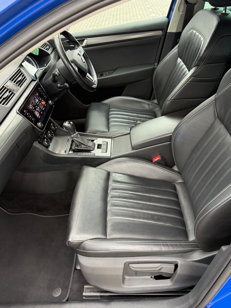 2020 Skoda Superb 2.0 TDI CR SE L 5dr DSG ESTATE Diesel Automatic