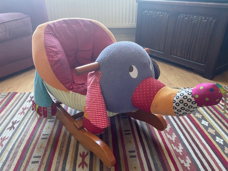 Mamas and papas Elephant rocker 