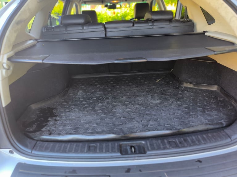 Lexus, RX, Estate, 2008, Other, 3311 (cc), 5 doors