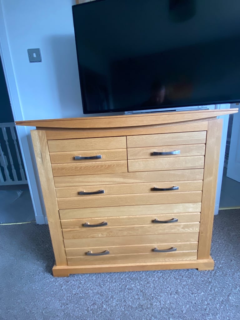 Oak Furniture Land 