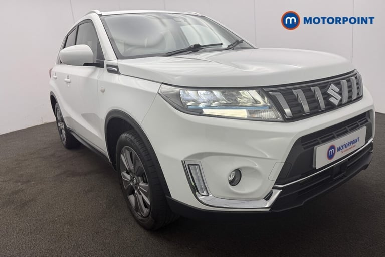 2021 Suzuki Vitara 1.4 Boosterjet 48V Hybrid SZ-T 5dr SUV Petrol Manual