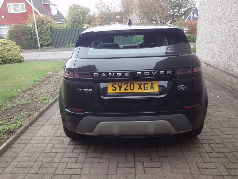 Land Rover, RANGE ROVER EVOQUE, Estate, 2020, Other, 1997 (cc), 5 doors