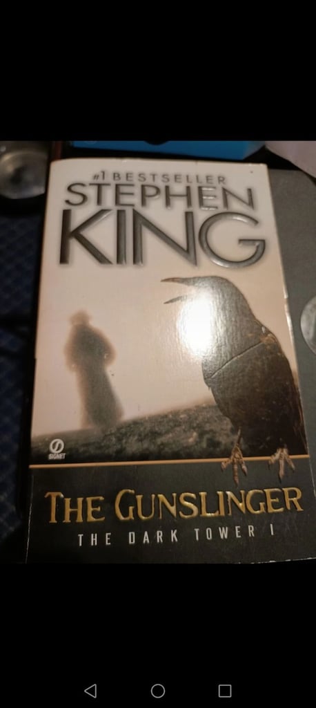image for the gunslinger