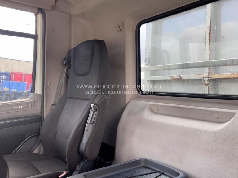 2019 (19) DAF CF340 6X2 STEEL CARRIER