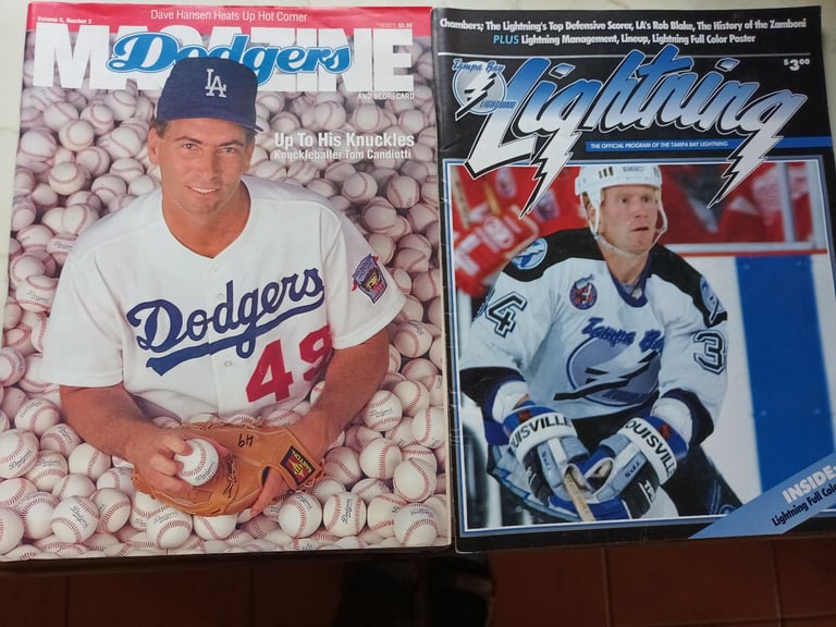 American sports programmes
