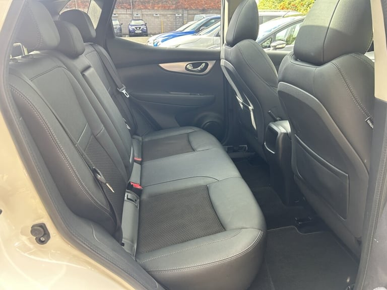 2019 Nissan Qashqai 1.3 DIG-T TEKNA 5DR Manual Hatchback Petrol Manual