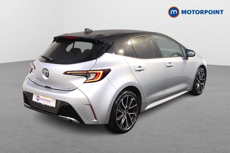 2023 Toyota Corolla 2.0 Hybrid Excel 5dr CVT [Bi-tone] Hatchback Hybrid Automatic