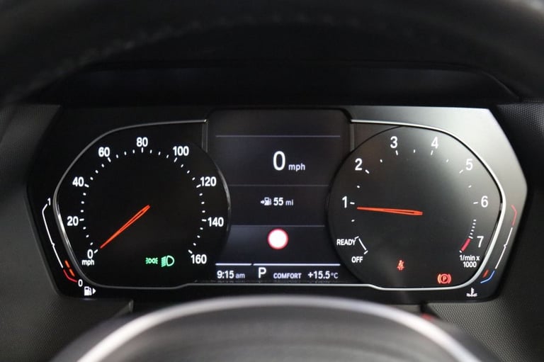 2021 BMW 1 Series 1.5 118i M Sport 5dr DCT (PAN ROOF, 19 inchALLOYS) Hatchback Petrol Automatic