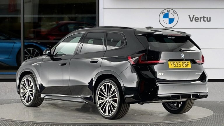 2025 BMW X1 xDrive 23i MHT M Sport 5dr Step Auto Petrol Estate Estate Petrol Automatic