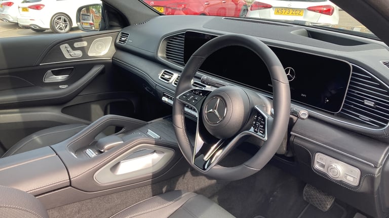 2025 Mercedes-Benz GLE GLE 400e 4Matic AMG Line Premium + 5dr 9G-Tronic Estate Estate Hybrid Auto...