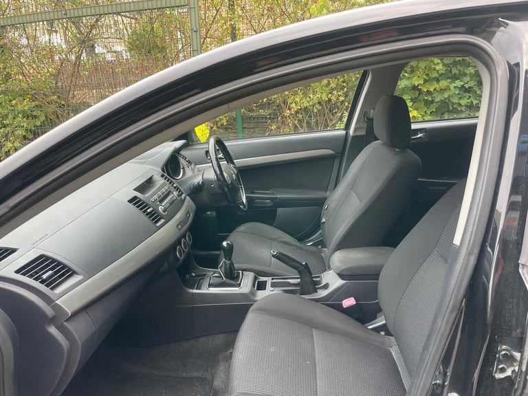2010 Mitsubishi Lancer 1.5 MPi GS2 Sportback Euro 4 5dr HATCHBACK Petrol Manual