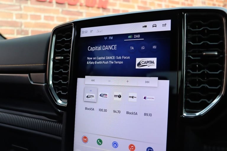 2024 24 FORD RANGER 2.0 TD ECOBLUE WILDTRAK PICKUP DOUBLE CAB 4DR DIESEL AUTO 4W