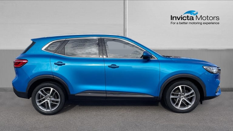 2021 MG HS 1.5 T-GDI Excite 5dr DCT Petrol