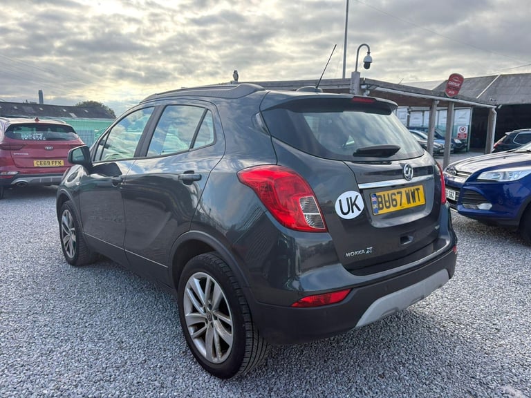  Vauxhall Mokka X 1.6 CDTi ecoFLEX Active Euro 6 (s/s) 5dr 17in Alloy Diesel Manual