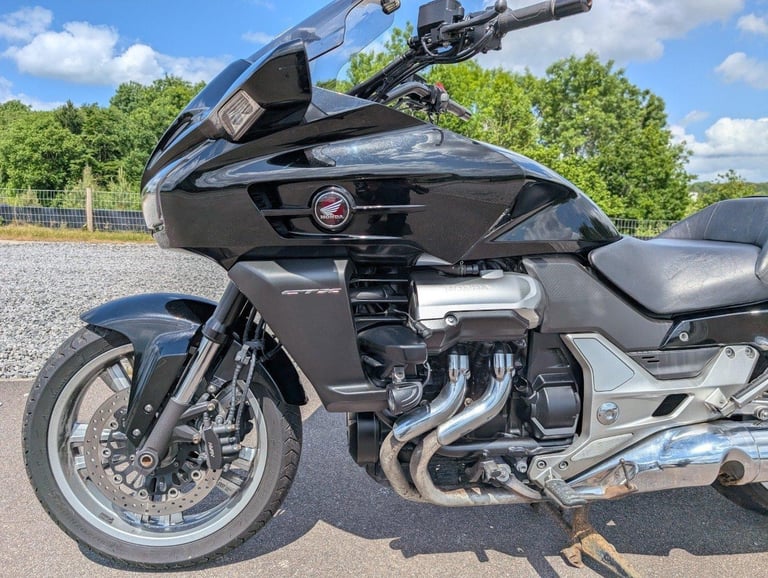 HONDA CTX1300 A-E 2014, HPI CLEAR, 12 MONTHS MOT, LOW MILES, V4, READY TO RIDE!