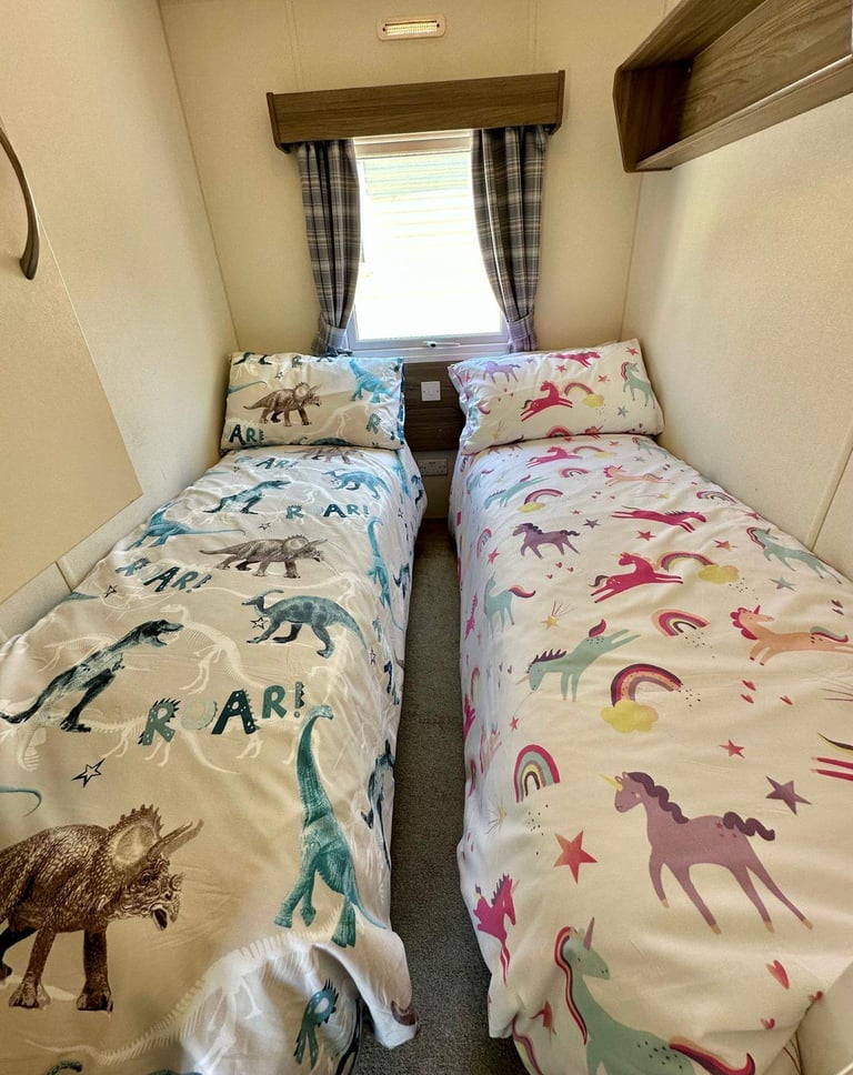 Cheap Static Caravan For Sale Only £19995 with no Site Fees To Pay Until 2027