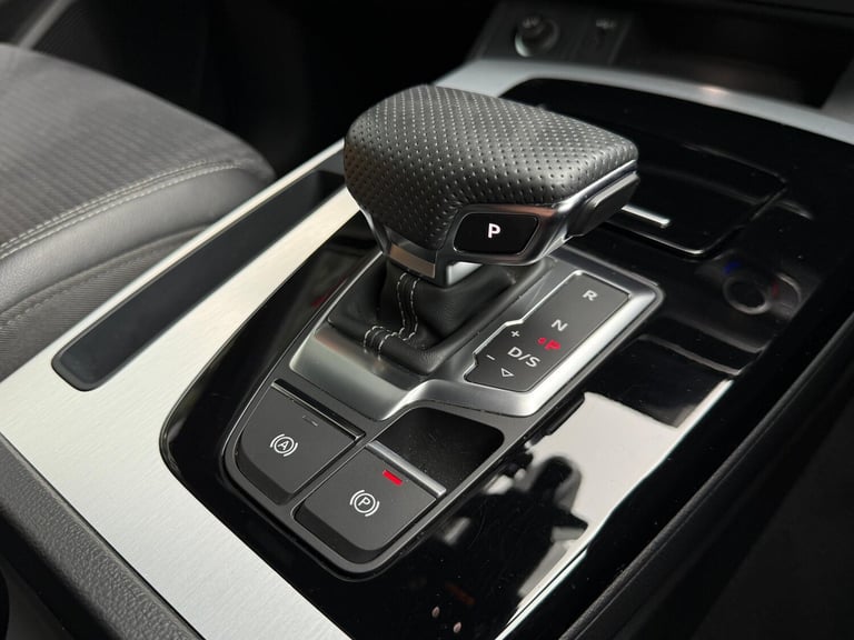 2022 Audi Q5 40 TDI Quattro S Line 5dr S Tronic ESTATE DIESEL Automatic