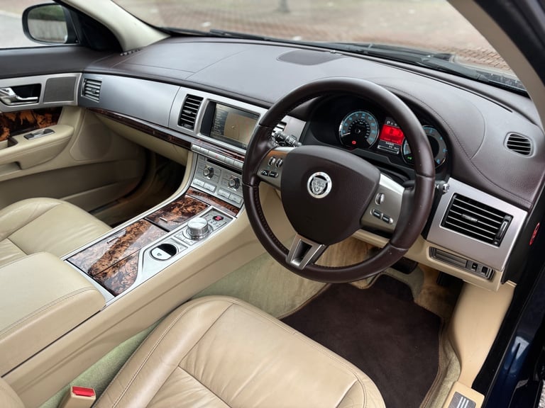 Jaguar, XF, Saloon, 2009, Other, 2720 (cc), 4 doors