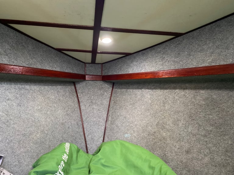 Expedition Trawler Yacht Liveaboard Project, Colvic Northerner 26, Houseboat or Fishing Boat