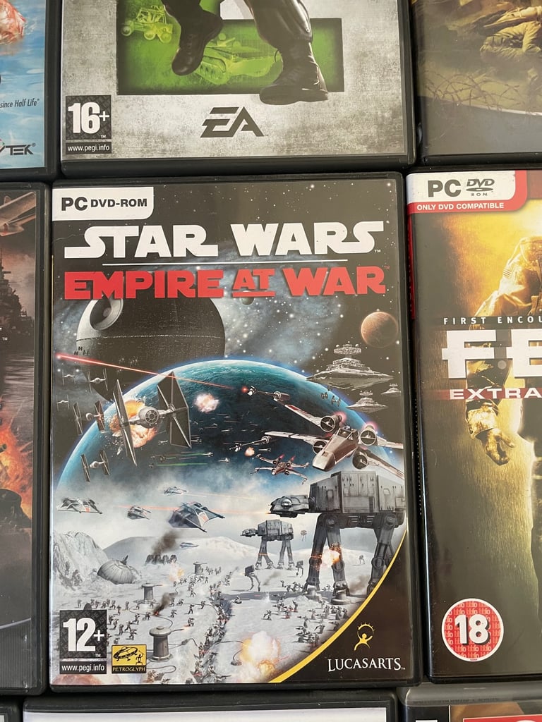 Shooter pc games bundle