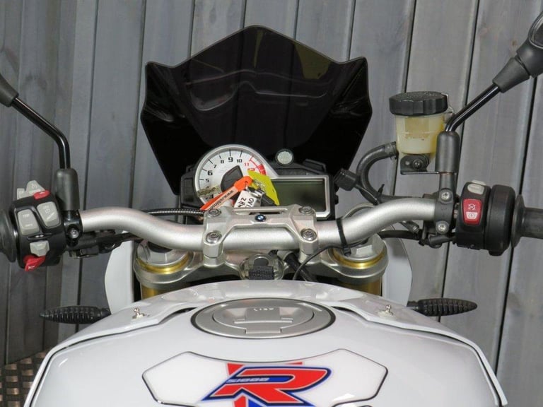 2015 15 BMW S 1000 R