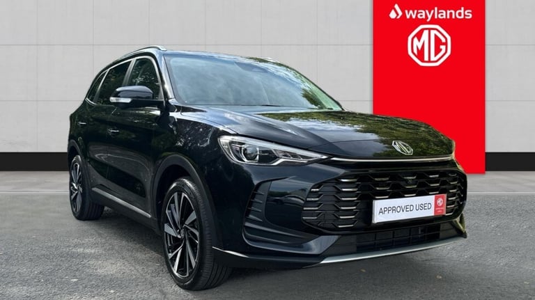 2025 MG MG ZS 1.5 Hybrid+ Trophy 5dr Auto Hatchback Hybrid Automatic