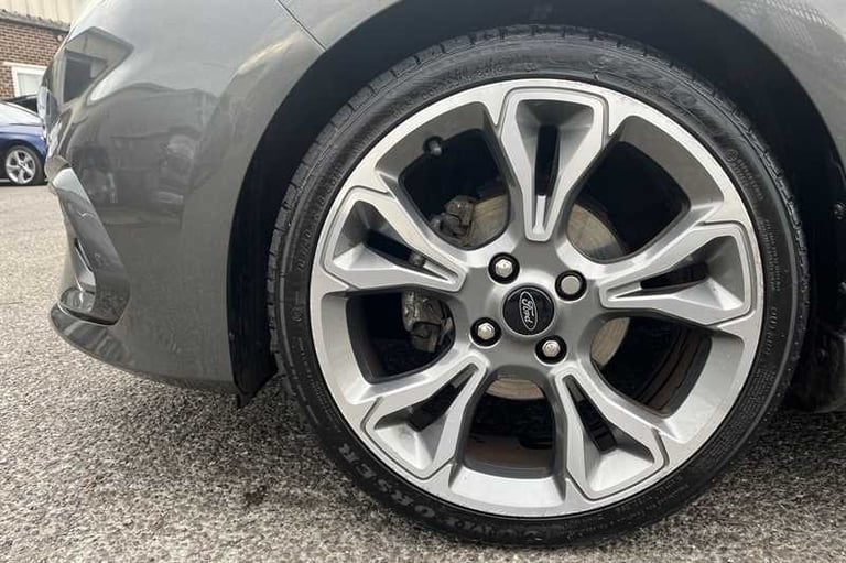2019 Ford Fiesta 1.0 EcoBoost 125 ST-Line X Edition 3dr HATCHBACK PETROL Manual