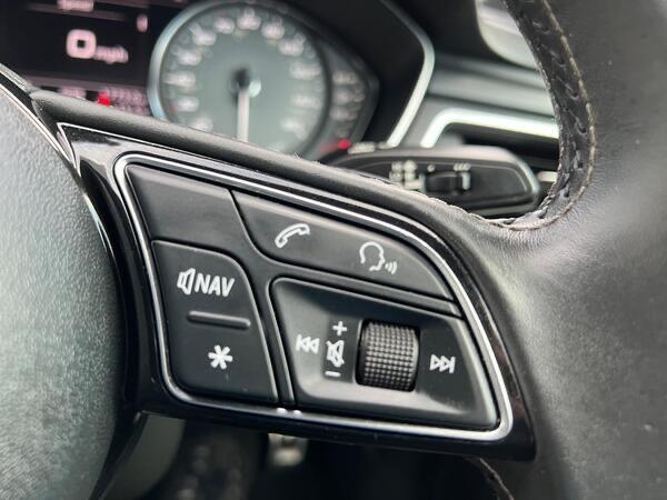 2018 Audi S5 3.0 TFSI V6 Sportback 5dr Petrol Tiptronic quattro Euro 6 (s/s) (354 ps) HATCHBACK P...