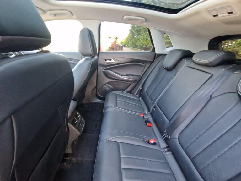 2018 Vauxhall Grandland X 1.2 Turbo Elite Nav Euro 6 (s/s) 5dr Petrol