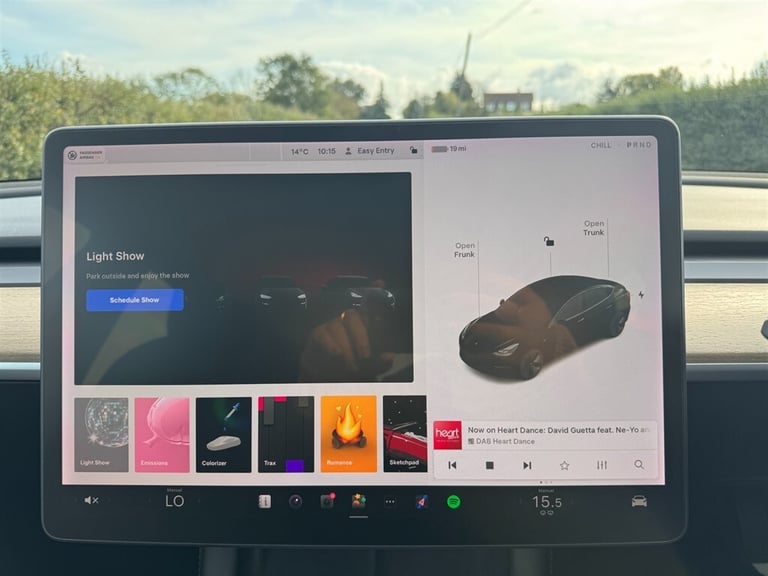 2022 Tesla Model 3 RWD 4dr Auto Saloon ELECTRIC Automatic