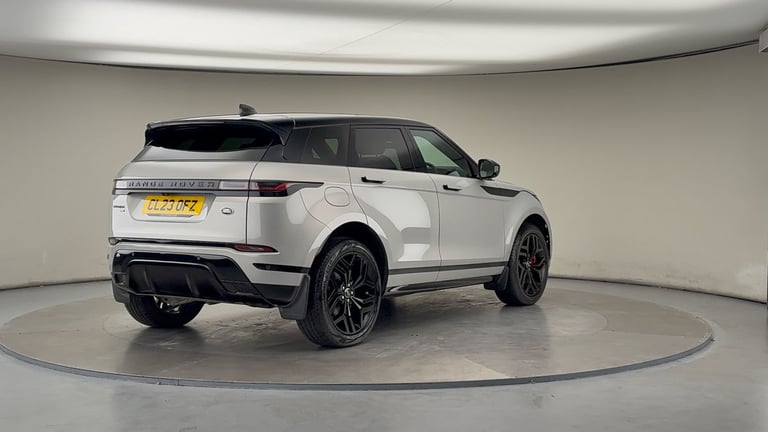2023 Land Rover Range Rover Evoque 1.5 P300e 12.2kWh R-Dynamic HSE Auto 4WD Euro 6 (s/s) 5dr SUV ...