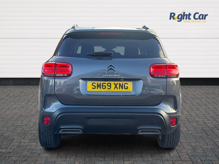 2020 Citroen C5 Aircross Flair Puretec Hatchback Petrol Manual